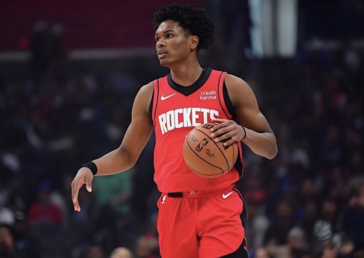 火箭全场仅送出15次助攻，阿门&谢泼德合计2次