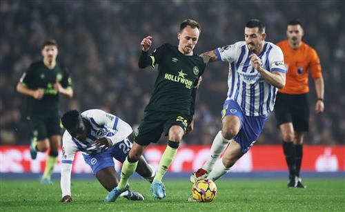 布莱顿 vs 布伦特福德