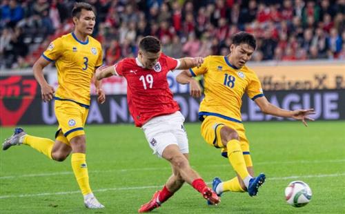 奥地利 vs 哈萨克斯坦