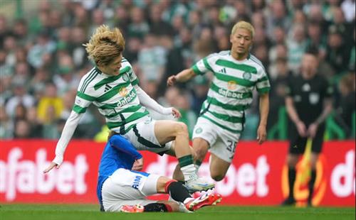 凯尔特人 vs 格拉斯哥流浪者