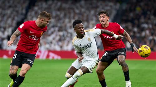 RCD 马洛卡 vs 皇家马德里