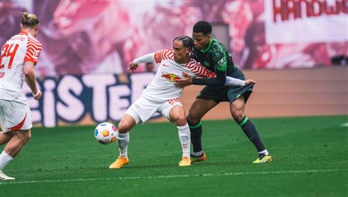 莱比锡红牛 vs 沃尔夫斯堡