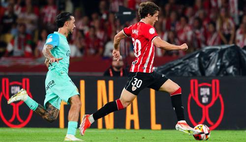 毕尔巴鄂竞技 vs 马洛卡
