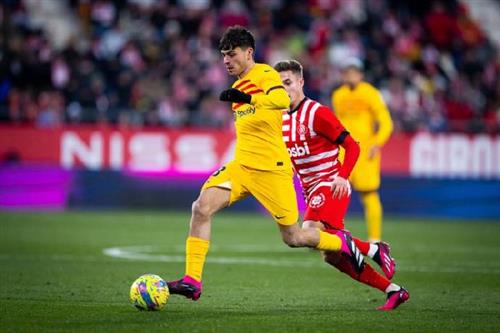 巴塞罗那 vs 赫罗纳