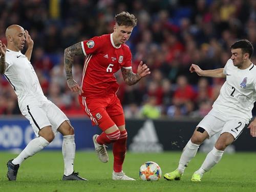 威尔士 vs 拉脱维亚