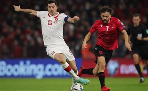 巴兰 vs 阿尔巴尼亚