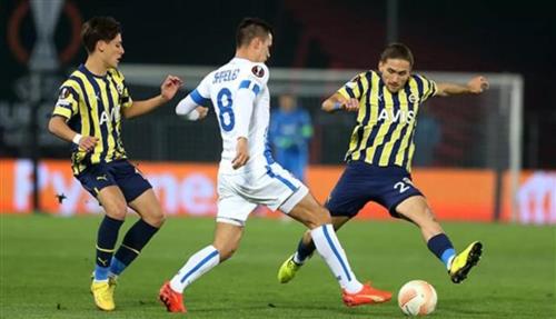 塞维利亚 vs 费内巴切