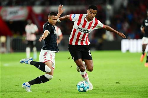 PSV 埃因霍温 vs 苏黎世足球俱乐部