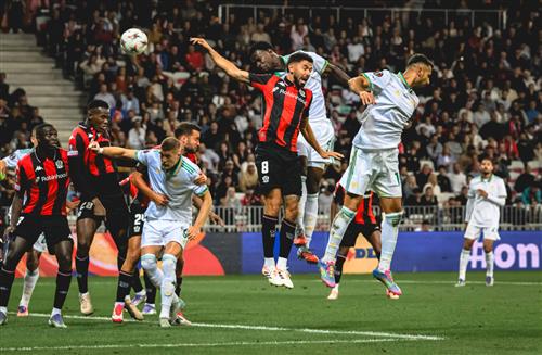 OGC 尼斯 vs AS 罗马