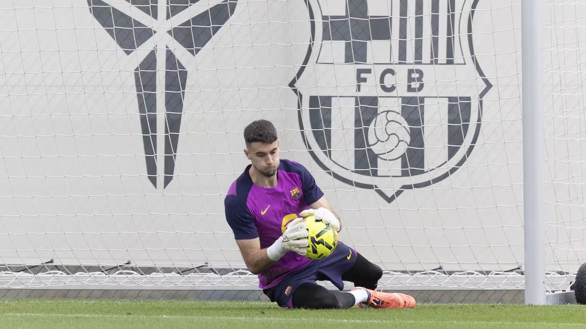 阿斯：霍安·加西亚已做好准备，将在对阵毕包时重返赛场