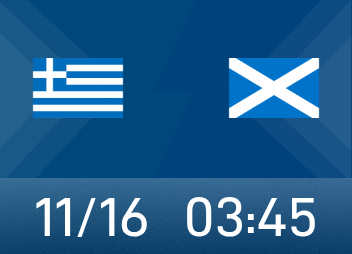 世欧预前瞻：苏格兰需拿分争取直通资格，希腊已提前告别世杯赛