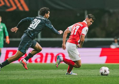 布拉加竞技队 vs 费耶诺德队