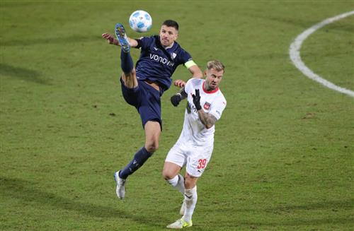 VfL 波鸿 vs 海登海姆