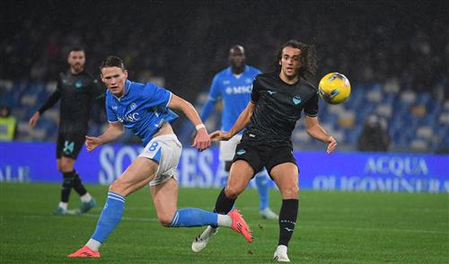 那不勒斯 vs 拉齐奥