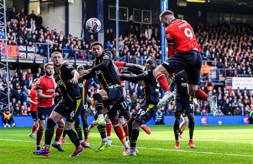 卢顿镇 vs 沃特福德