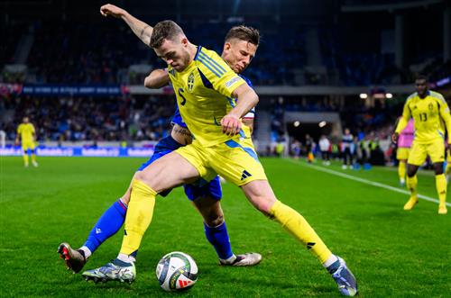 斯洛伐克 vs 瑞典