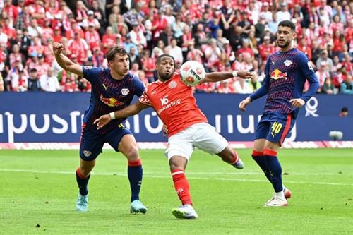 美因茨05 vs 莱比锡RB