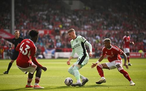 诺丁汉森林 vs 切尔西