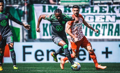 弗莱堡 vs 沃尔夫斯堡