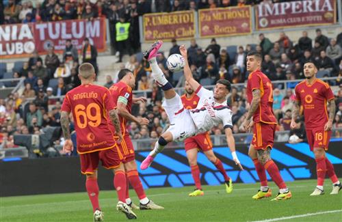 罗马 vs 博洛尼亚