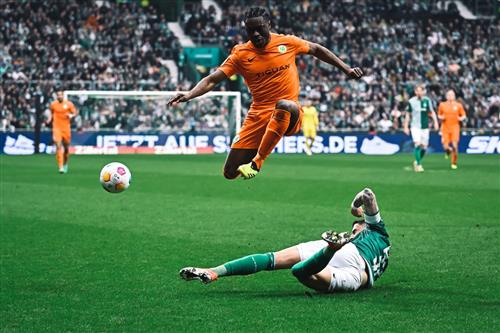 云达不莱梅 vs 沃尔夫斯堡