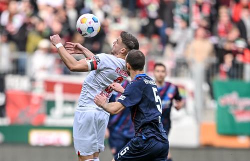 奥格斯堡 vs 海登海默