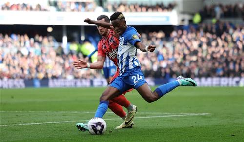 布莱顿 vs 埃弗顿