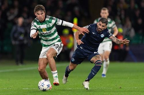 拉齐奥 vs 凯尔特人足球俱乐部