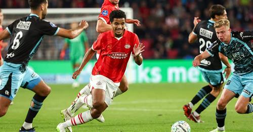 PSV 埃因霍温 vs PEC 兹沃勒