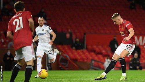 曼彻斯特联队 vs 利兹联队