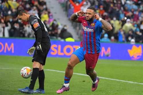 埃尔切 vs 巴塞罗那