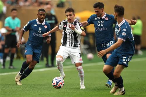 尤文图斯 vs 维达德 AC