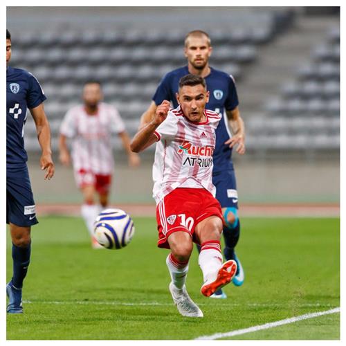 阿雅克肖 vs 里昂