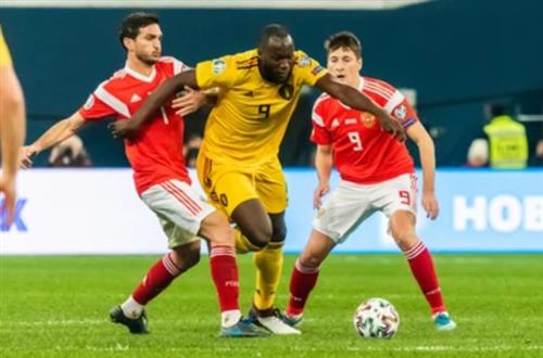 比利时 vs 威尔士