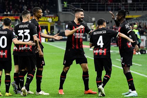 AC米兰 vs 佛罗伦萨