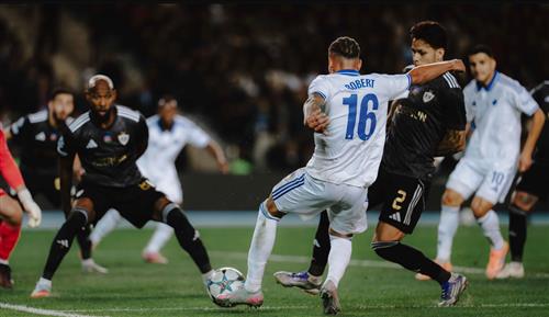 卡拉巴格 vs 哥本哈根