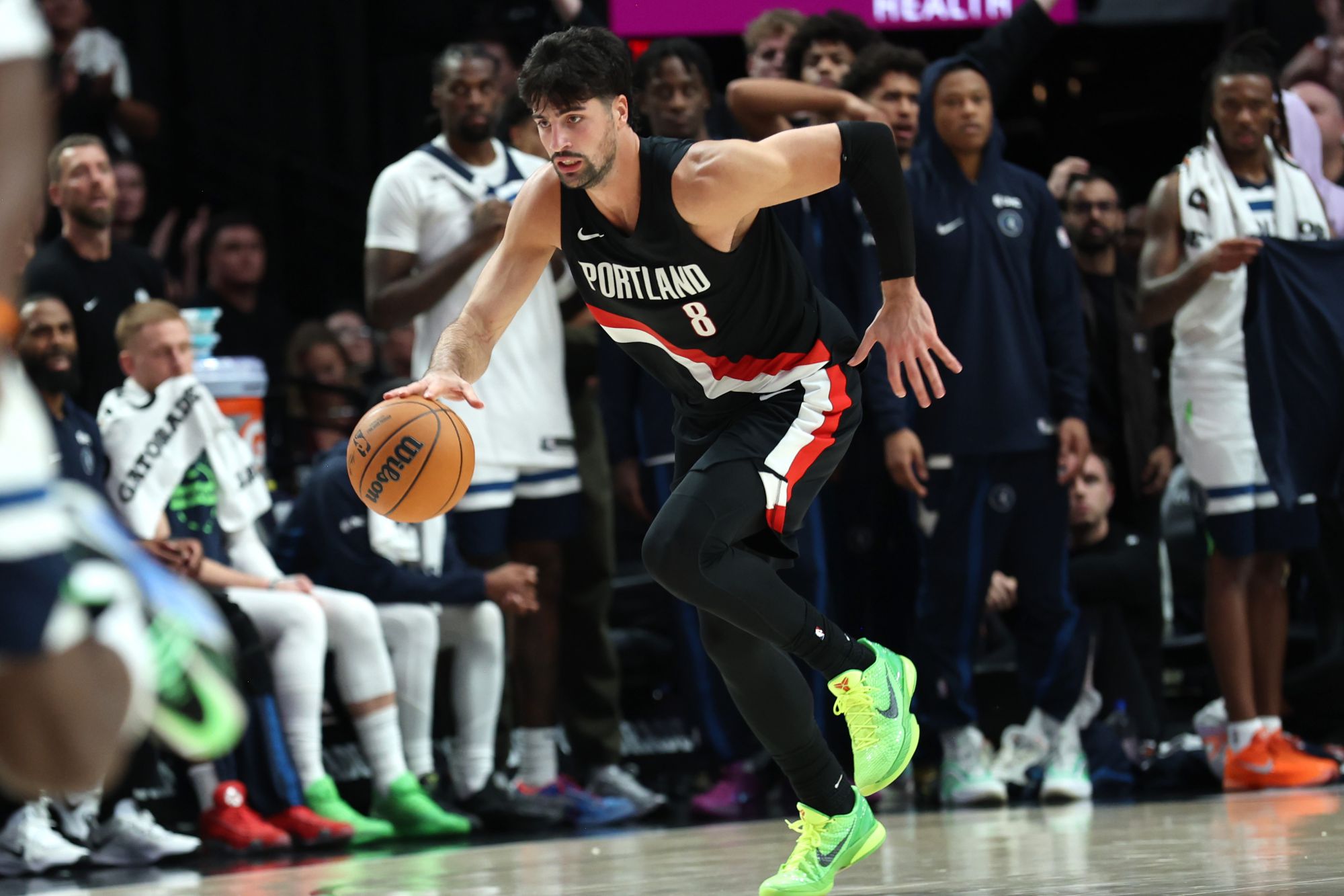 关键时刻救赎！阿夫迪亚一度11中0，末节11分带队逆转